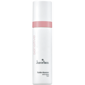Флюид для чувствительной кожи Анти-стресс Jean d'Arcel Sensitive Fluide Douceur 50 мл
