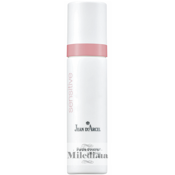 Флюид Анти-стресс Jean d'Arcel Sensitive для чувствительной кожи, 50 мл