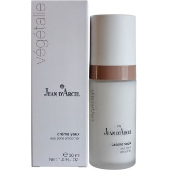 Розгладжуючий крем навколо очей Jean d'Arcel Vegetalie Eye Zone Smoother 30 мл