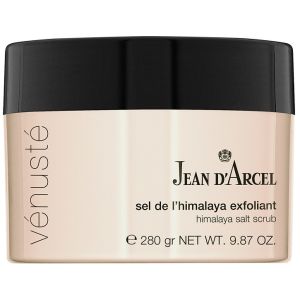 Скраб для тела с кристаллами Гималайской соли Jean d’Arcel Venuste Himalaya Salt Scrub 450 мл