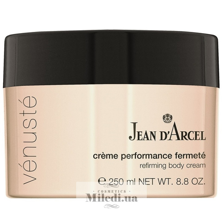 Крем Jean d’Arcel Venuste укрепляющий для тела, 250 мл