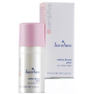 Крем анти-стресс для кожи вокруг глаз Jean d`Arcel Sensitive Creme Douce Yeux 15 мл