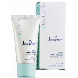Балансирующий крем Себорегулятор 24 часа Jean D'Arcel Purifiante Creme Sebo-Balance 50 мл