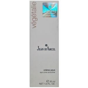 Разглаживающий крем вокруг глаз Jean d'Arcel Vegetalie Eye Zone Smoother 30 мл
