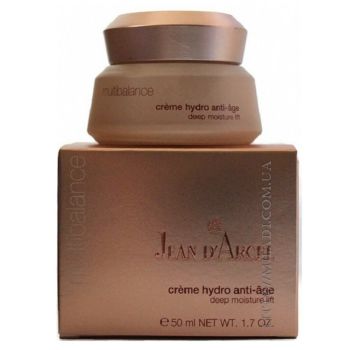 Глибоко зволожуючий ліфтинг крем Jean d`Arcel Multibalance Creme Hydro Anti-Age Deep Moisture Lift 50 мл