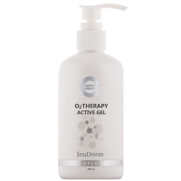 Активный кислородный гель для лица JeuDerm O2 Therapy Active Gel 250 мл