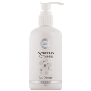 Активный кислородный гель для лица JeuDerm O2 Therapy Active Gel 250 мл