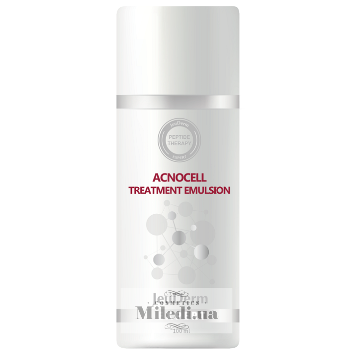 Эмульсия для лица JeuDerm AcnoCell Treatment Emulsion, 100 мл