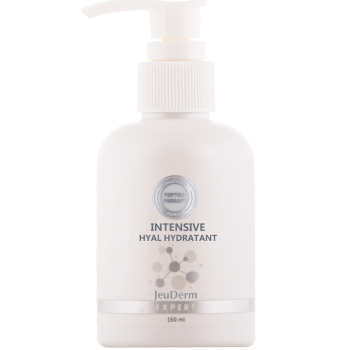 Гиалуроновый гидратант для глубокого увлажнения кожи JeuDerm Intensive Hyal Hydratant 150 мл
