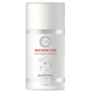 Интенсивный омолаживающий крем с лифтинг эффектом JeuDerm Reform Age Intensive Cream 50 мл