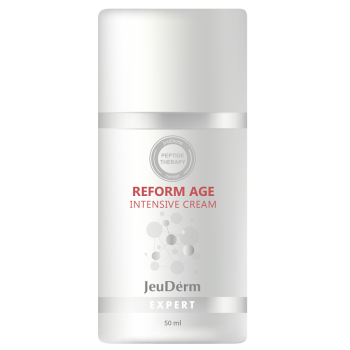 Інтенсивний омолоджуючий крем із ліфтинг ефектом JeuDerm Reform Age Intensive Cream 50 мл