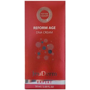 Омолоджувальний крем із ДНК лосося JeuDerm Reform Age DNA Cream