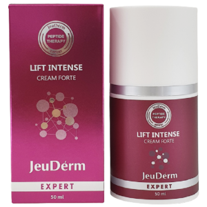 Ліфт Інтенс крем Форте з ліфтинговою дією JeuDerm Lift Intense Cream Forte 50мл
