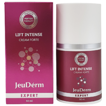 Ліфт Інтенс крем Форте з ліфтинговою дією JeuDerm Lift Intense Cream Forte 50мл