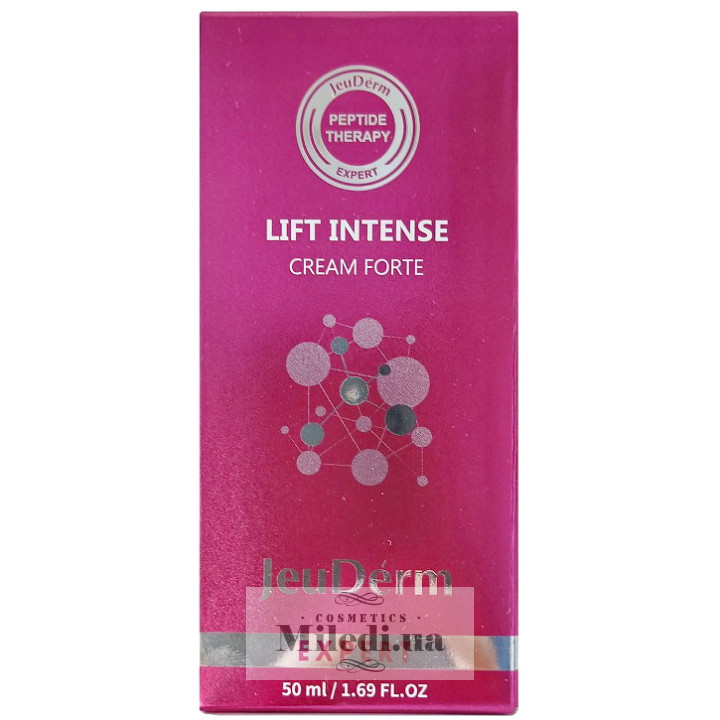 Лифт Интенс крем Форте с лифтинговым действием JeuDerm Lift Intense Cream Forte 50 мл
