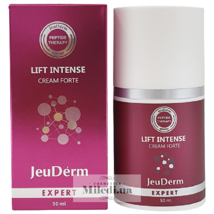 Лифт Интенс крем Форте JeuDerm Lift Intense Cream Forte, 50 мл