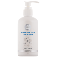 Восстанавливающая маска с водорослями для всех типов кожи JeuDerm Adaptive Skin Detox Mask 250 мл
