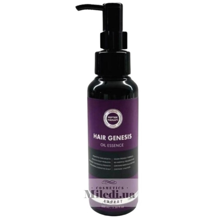 Масло-эссенция для волос JeuDerm Hair Genesis Oil Essence, 100 мл