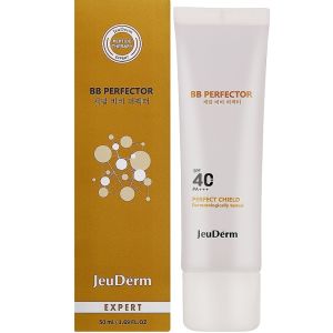Многофункциональный BB крем для лица JeuDerm PPS BB Perfector SPF40+ 50 мл