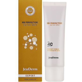Многофункциональный BB крем для лица JeuDerm PPS BB Perfector SPF40+ 50 мл
