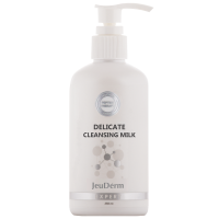 Нежное очищающее молочко для всех типов кожи JeuDerm Delicate Cleansing Milk 250 мл