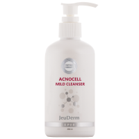Очищающий гель для умывания проблемной кожи JeuDerm AcnoCell Mild Cleanser 250 мл