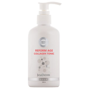 Омолаживающий коллагеновый тоник для лица JeuDerm Reform Age Collagen Tonic 150 мл