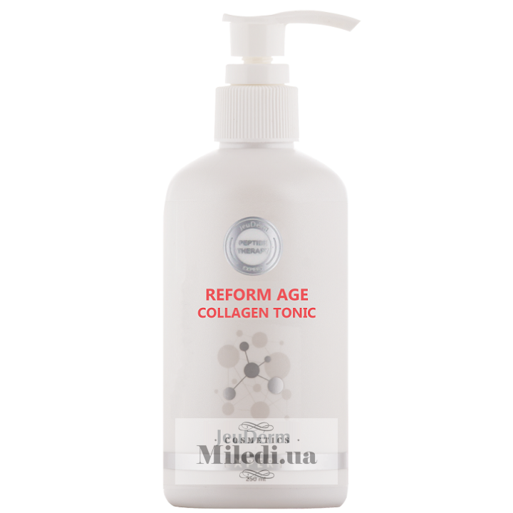 Омолоджувальний колагеновий тонік JeuDerm Reform Age, 150 мл