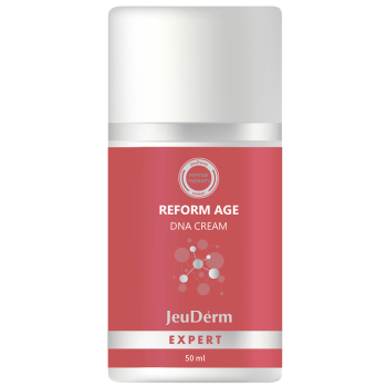 Омолаживающий крем с ДНК лосося JeuDerm Reform Age DNA Cream Проф