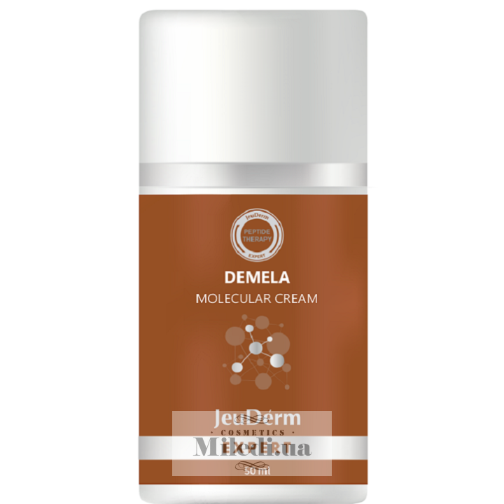 Крем для лица JeuDerm Demela осветляющий молекулярный, 50 мл