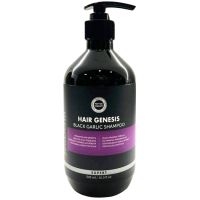 Шампунь с экстрактом черного чеснока JeuDerm Hair Genesis Black Garlic Shampoo 500 мл