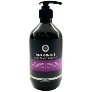 Шампунь с экстрактом черного чеснока JeuDerm Hair Genesis Black Garlic Shampoo 500 мл