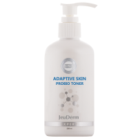 Восстанавливающий тонер с пробиотиками JeuDerm Adaptive Skin Probio Toner 250 мл