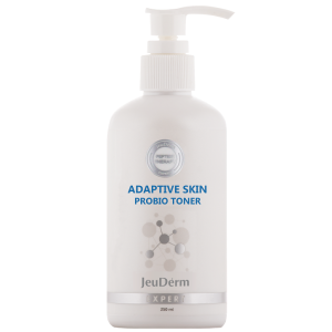 Восстанавливающий тонер с пробиотиками JeuDerm Adaptive Skin Probio Toner 250 мл