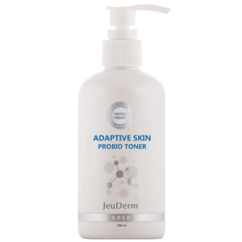 Восстанавливающий тонер с пробиотиками JeuDerm Adaptive Skin Probio Toner 250 мл