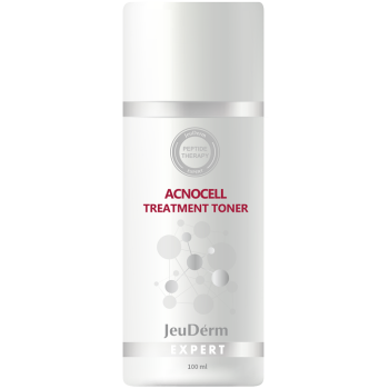 Тоник для проблемной кожи лица JeuDerm AcnoCell Treatment Toner 100 мл