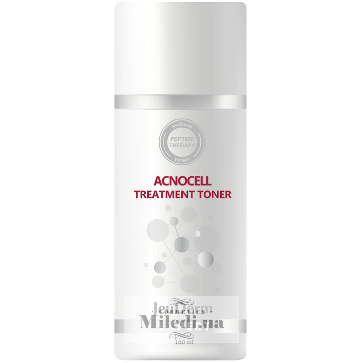 Тоник для проблемной кожи JeuDerm AcnoCell Treatment Toner, 100 мл