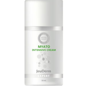 Успокаивающий крем для чувствительной и сухой кожи лица JeuDerm My Ato Intensive Cream 50 мл