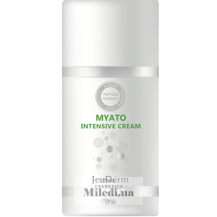 Крем JeuDerm My Ato для чутливої ​​та сухої шкіри обличчя, 50 мл