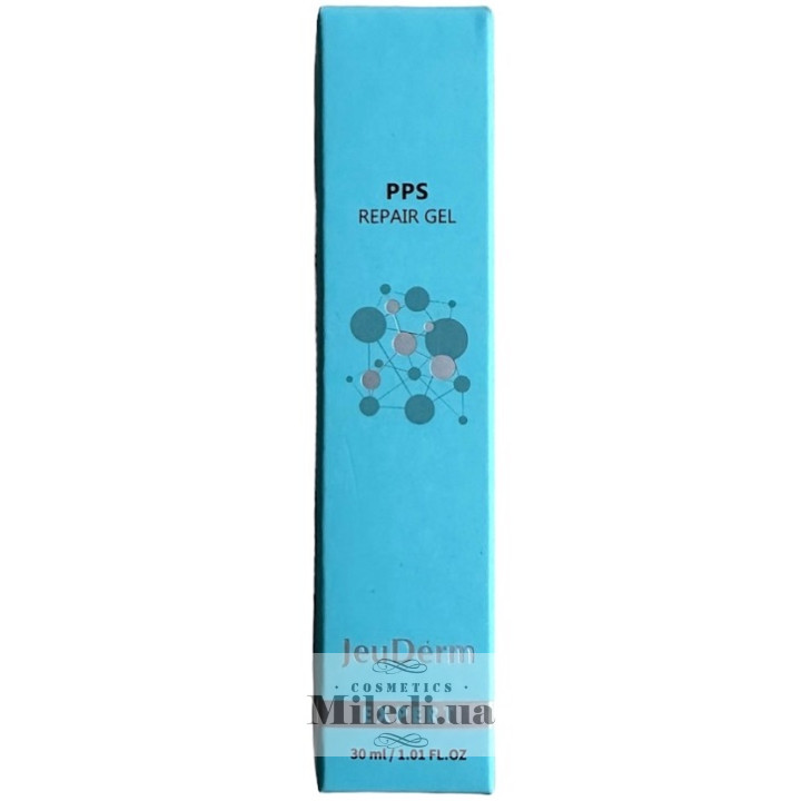 Регенерирующий гель после процедур JeuDerm PPS Repair Gel, 30 мл