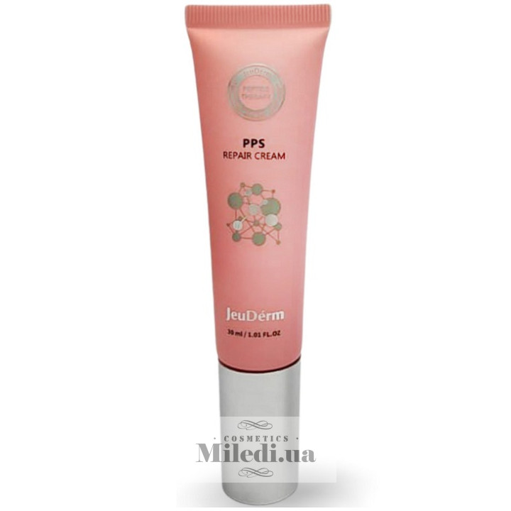 Регенеруючий крем після процедур JeuDerm PPS Repair Cream, 30 мл