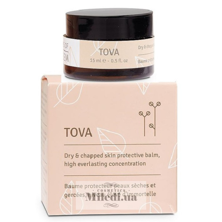 Бальзам Kedem «Това» для сухої і потрісканої шкіри, 15 мл
