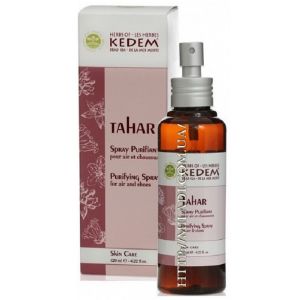 Дезодорант-спрей антибактериальный Тахар Kedem Tahar 120 мл