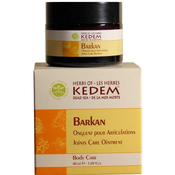 Крем от болей в суставах Баркан Kedem Barkan 50 мл