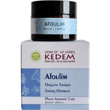 Крем від зморшок і припухлостей Афулім Kedem Afoulim 50 мл