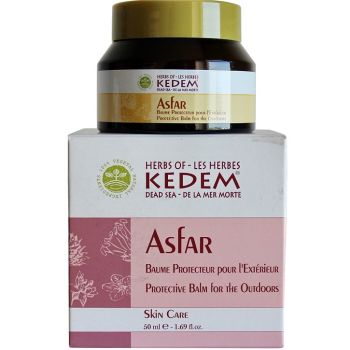 Крем от раздражений и укусов насекомых Асфар Kedem Asfar 50 мл