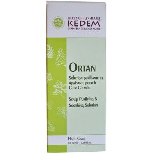 Лосьон лечебный против перхоти Ортан Kedem Ortan 50 мл
