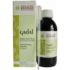 Лосьйон проти випадіння волосся Гадаль Kedem Gadal 250 мл