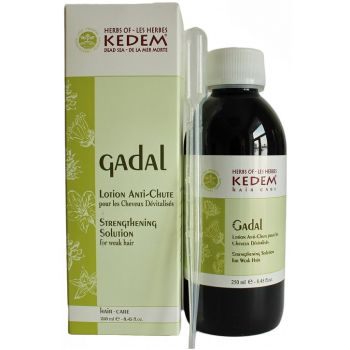 Лосьон против выпадения волос Гадаль Kedem Gadal 250 мл