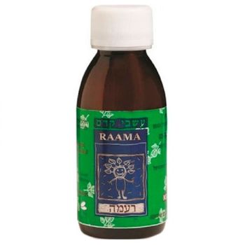 Олія для масажу голови і зміцнення волосся Раама Kedem Raama 150 мл